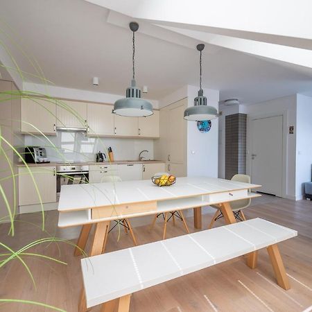 Apartament Holiday Дарлувко Екстер'єр фото