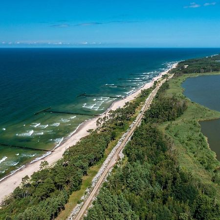 Apartament Holiday Дарлувко Екстер'єр фото