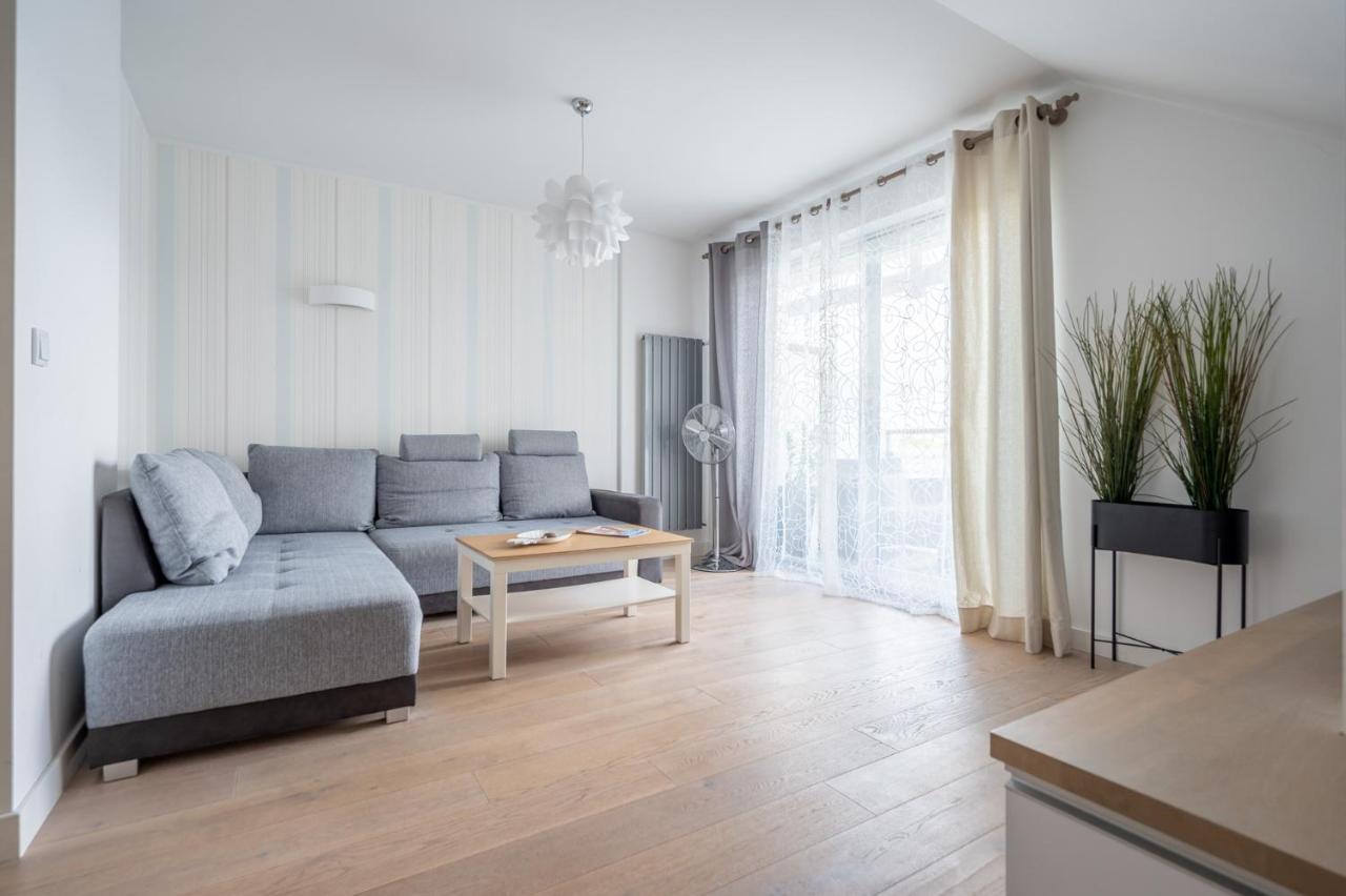 Apartament Holiday Дарлувко Екстер'єр фото