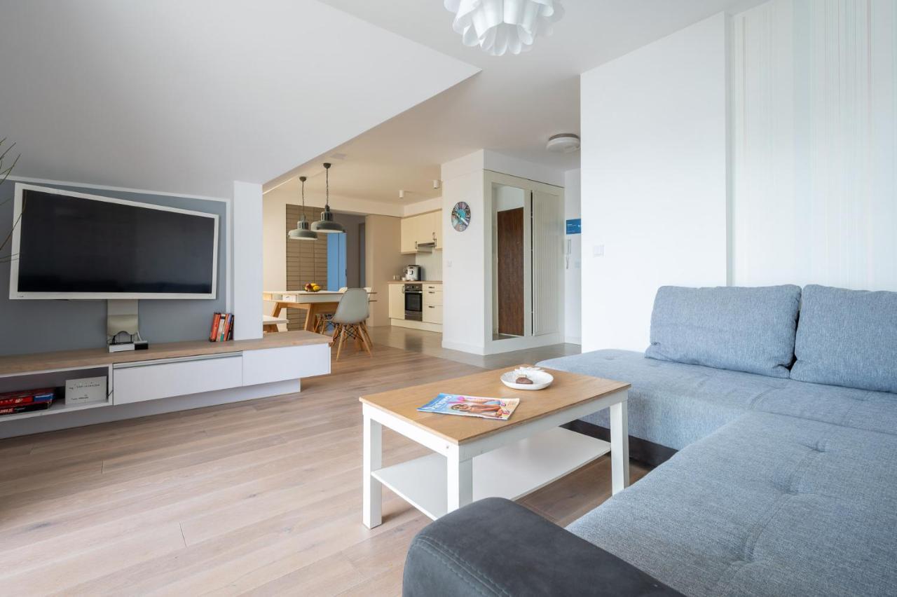 Apartament Holiday Дарлувко Екстер'єр фото
