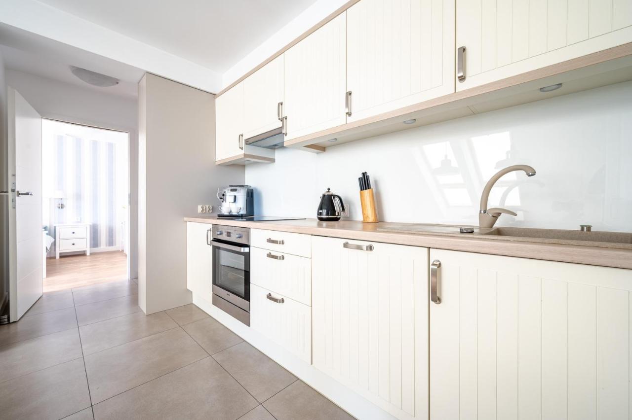 Apartament Holiday Дарлувко Екстер'єр фото