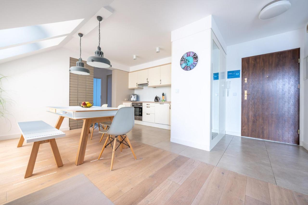Apartament Holiday Дарлувко Екстер'єр фото