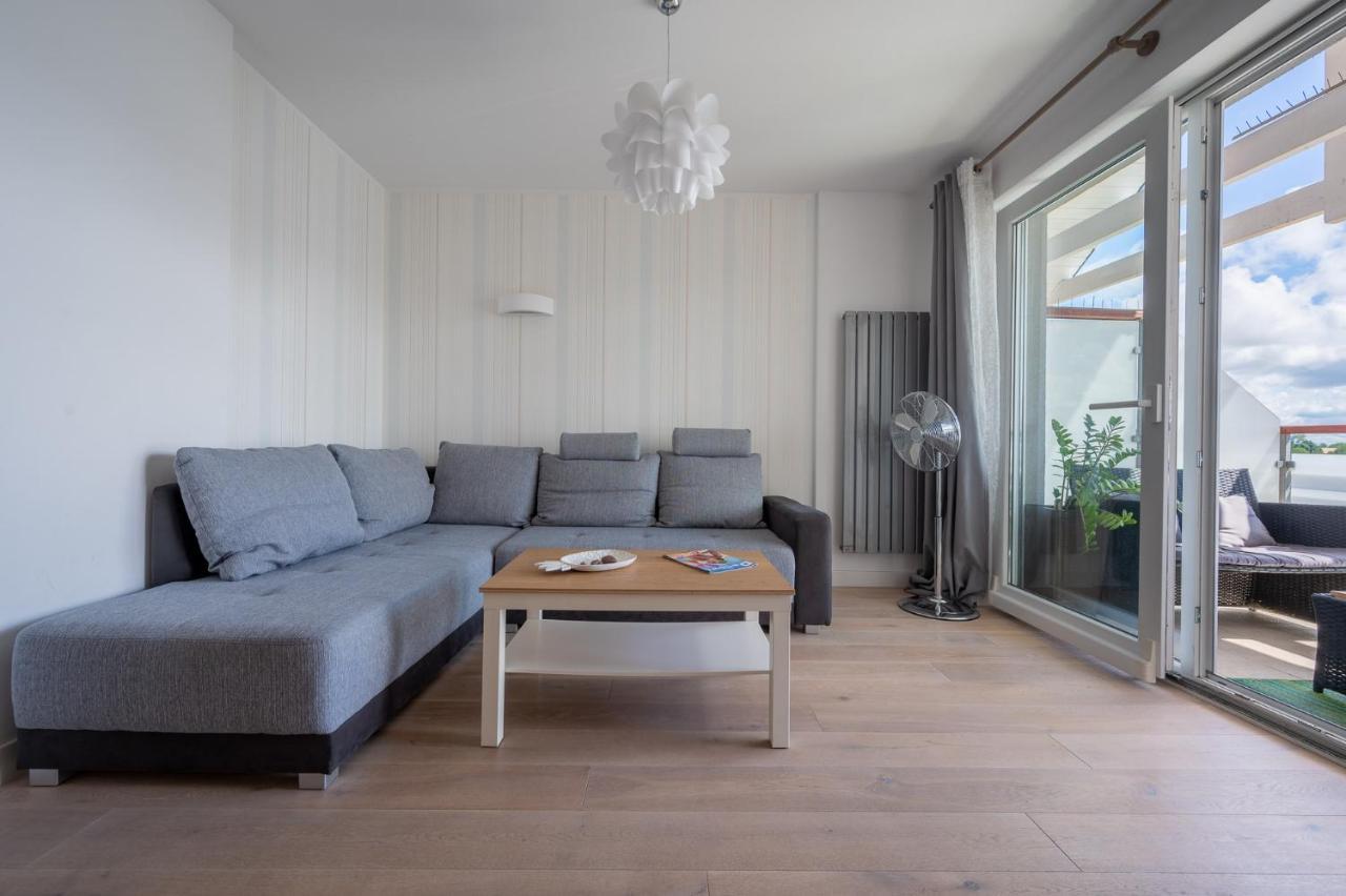 Apartament Holiday Дарлувко Екстер'єр фото