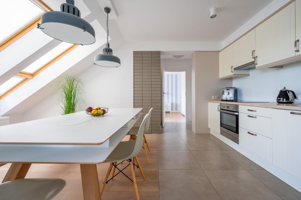 Apartament Holiday Дарлувко Екстер'єр фото