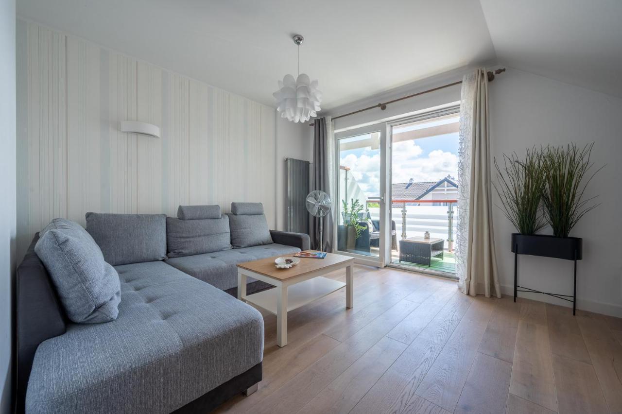 Apartament Holiday Дарлувко Екстер'єр фото