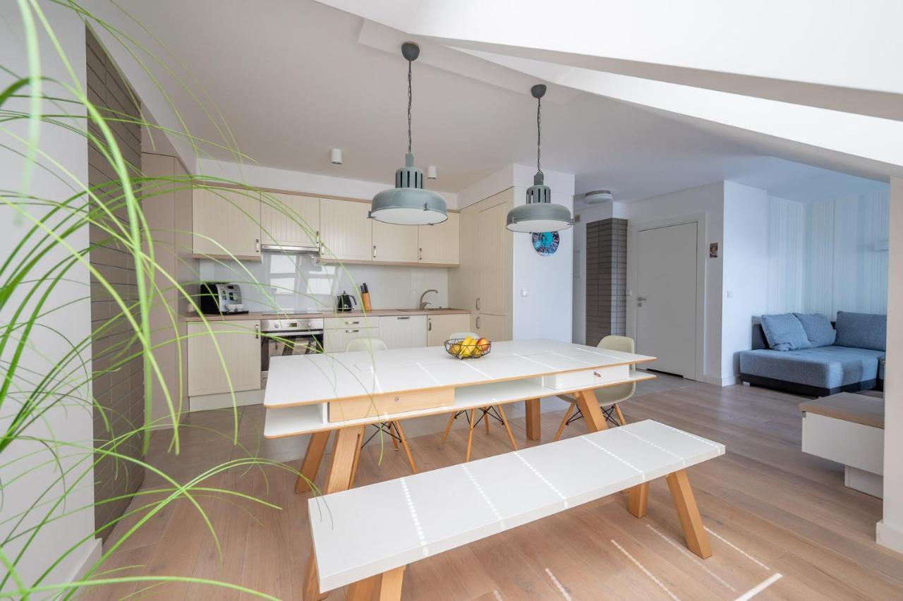 Apartament Holiday Дарлувко Екстер'єр фото