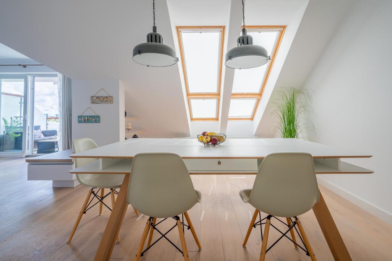 Apartament Holiday Дарлувко Екстер'єр фото
