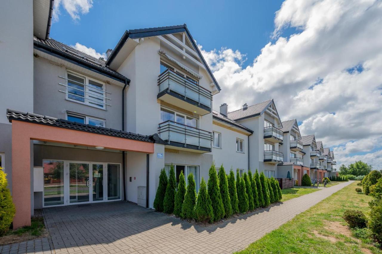 Apartament Holiday Дарлувко Екстер'єр фото