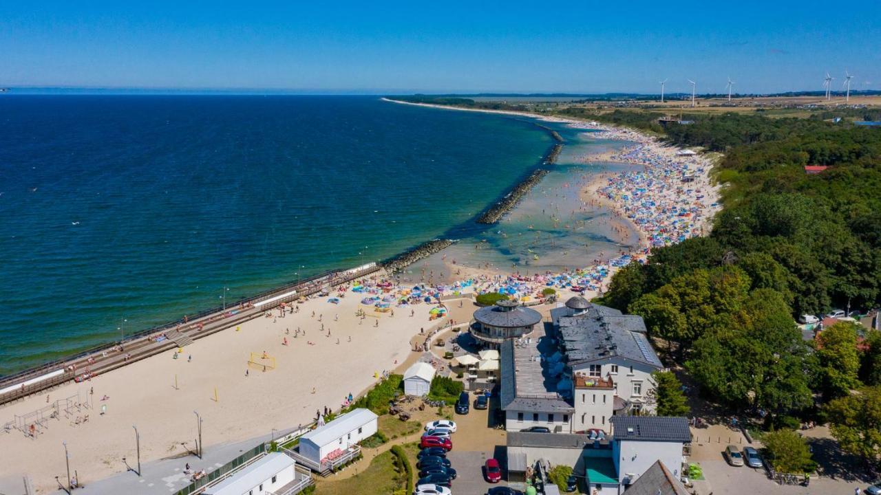 Apartament Holiday Дарлувко Екстер'єр фото