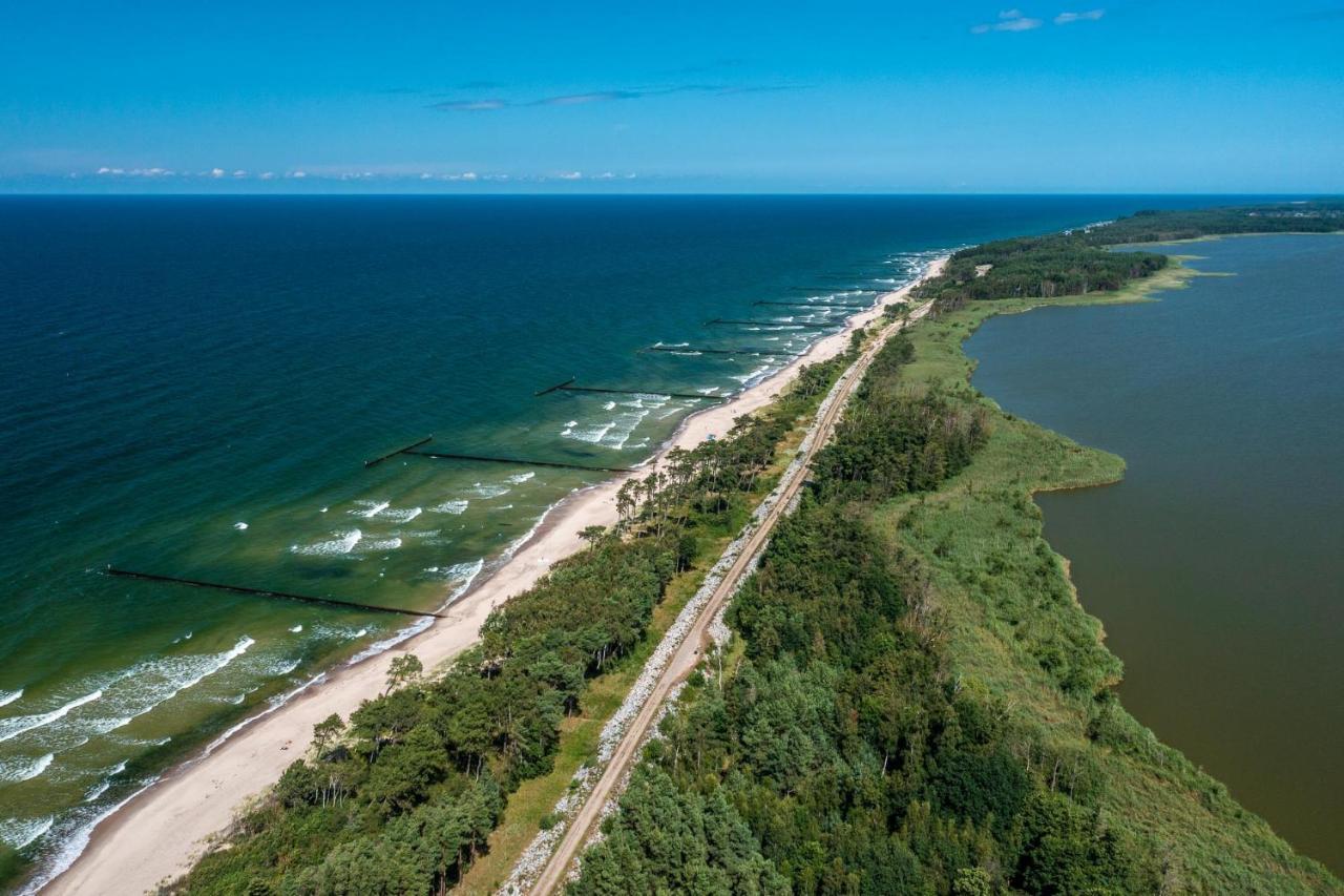 Apartament Holiday Дарлувко Екстер'єр фото