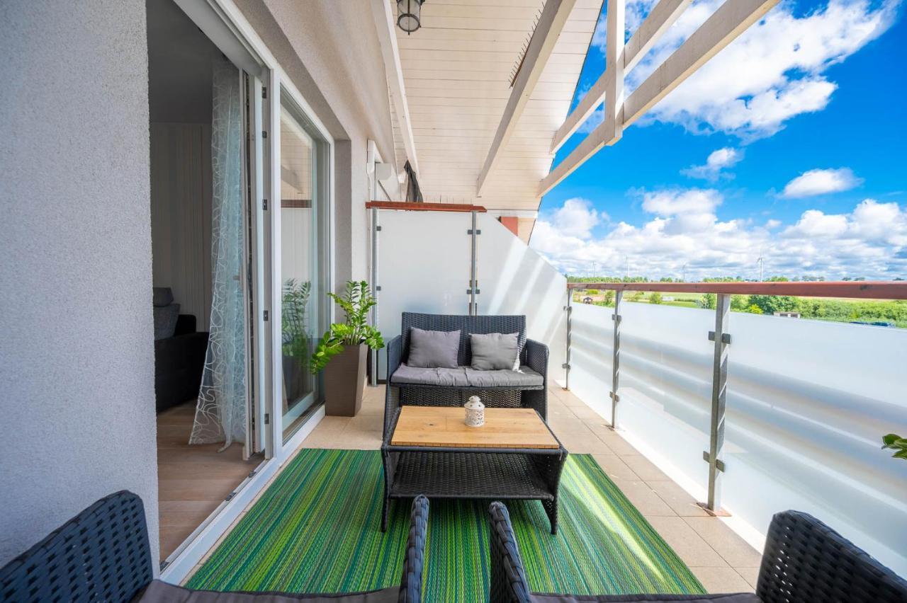 Apartament Holiday Дарлувко Екстер'єр фото