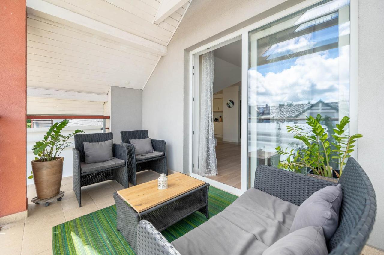 Apartament Holiday Дарлувко Екстер'єр фото