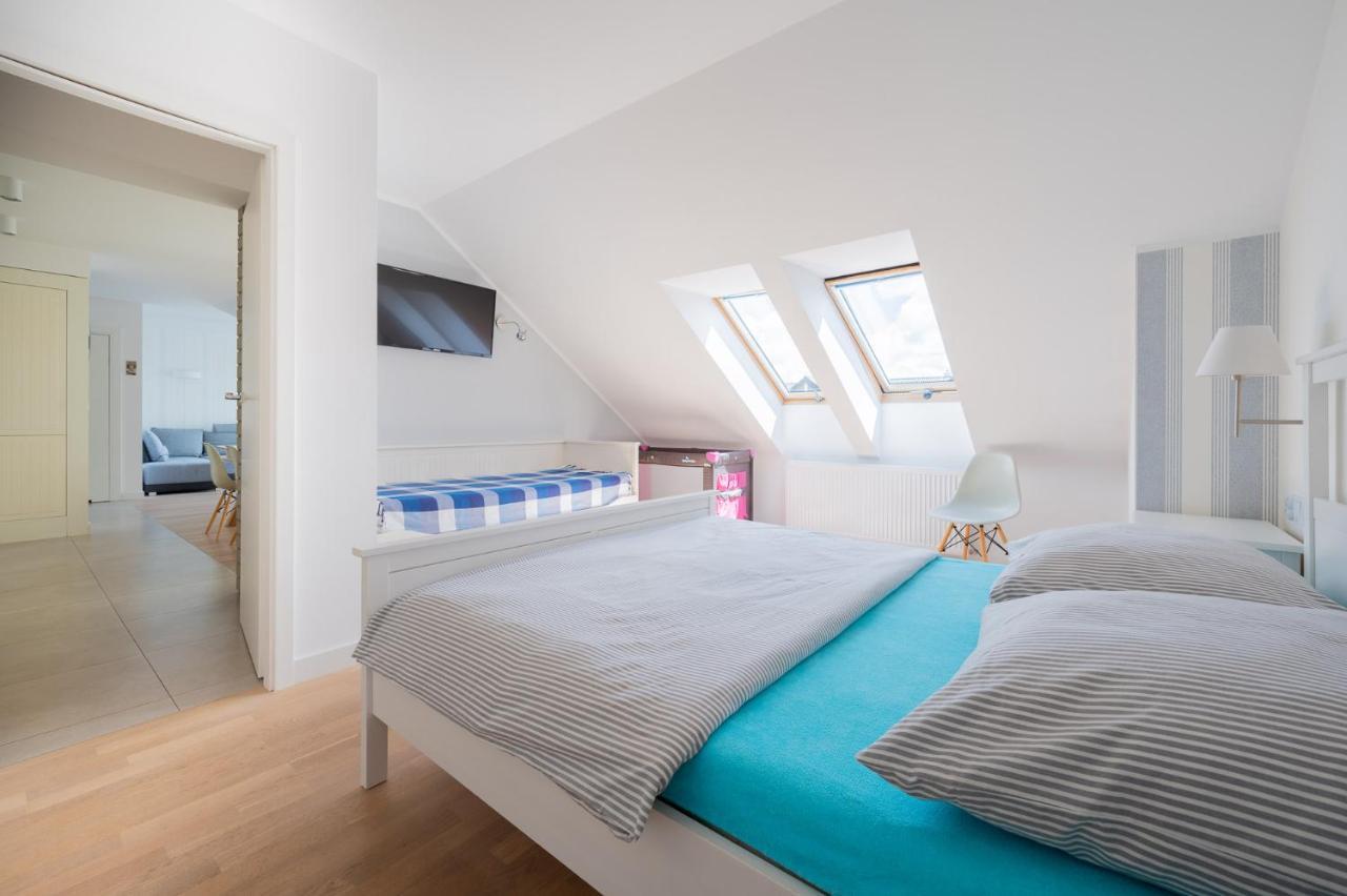 Apartament Holiday Дарлувко Екстер'єр фото