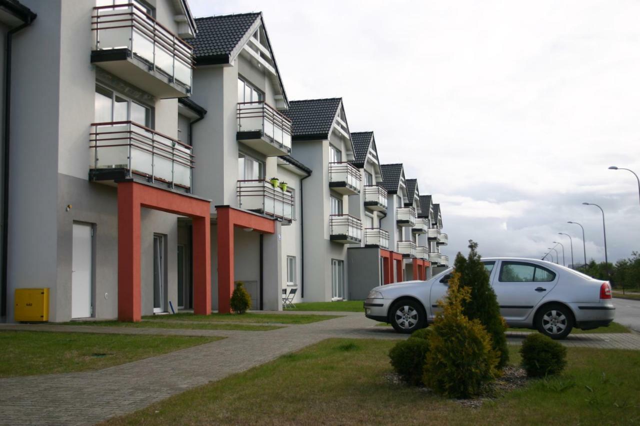 Apartament Holiday Дарлувко Екстер'єр фото